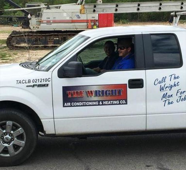 Images Wright Air Conditioning & Heating Co Inc