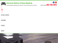 Screenshot for https://www.batteriesvt.com