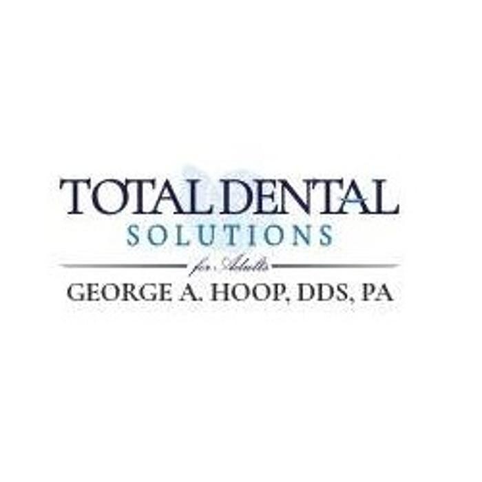Total Dental Solutions for Adults Logo