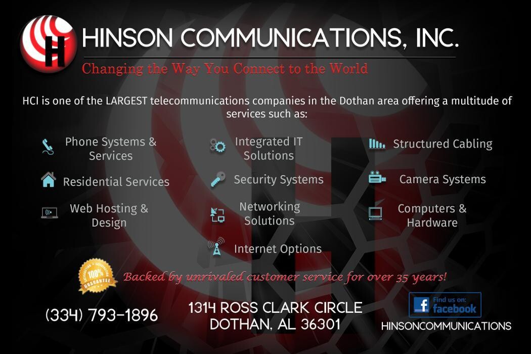 Images Hinson Communications Inc