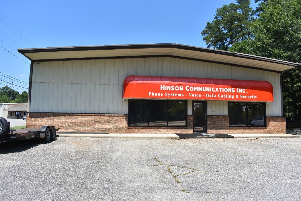 Images Hinson Communications Inc
