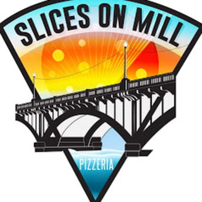 Slices On Mill Logo