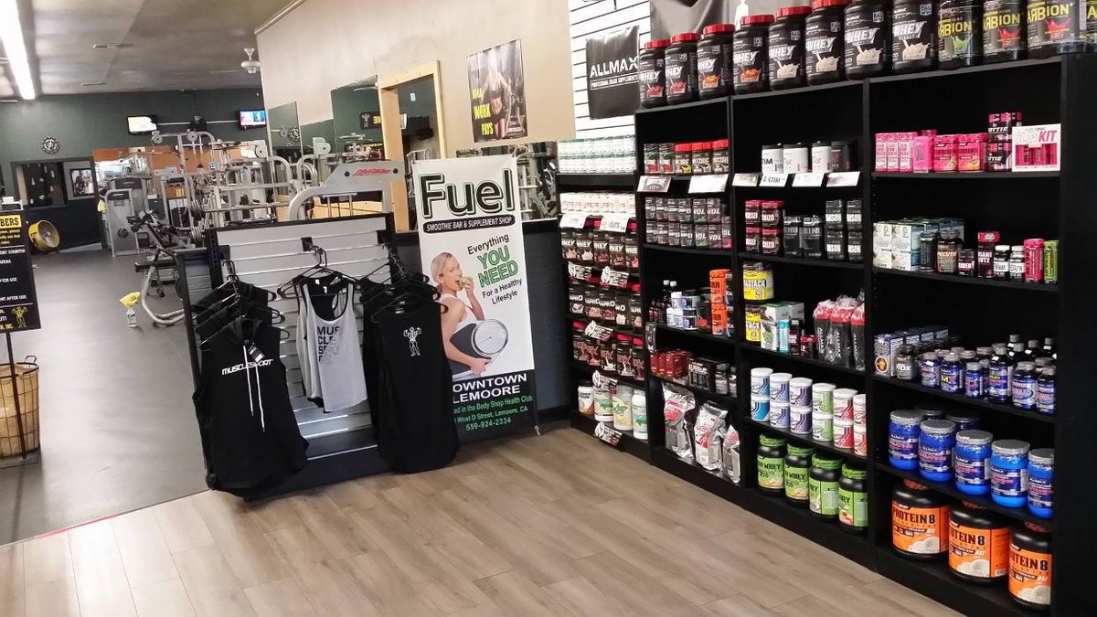 Images The Body Shop Health Club