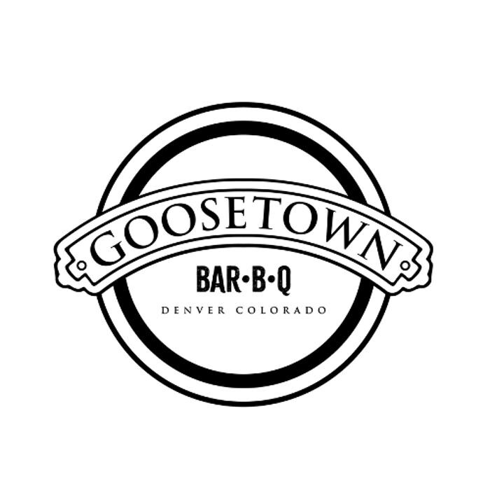 Goosetown Tavern BBQ Logo