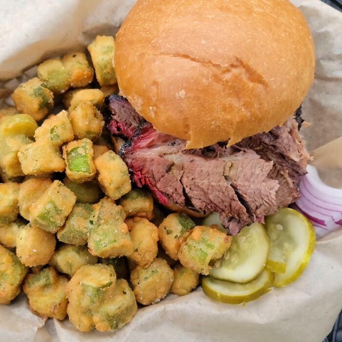 Images Goosetown Tavern BBQ