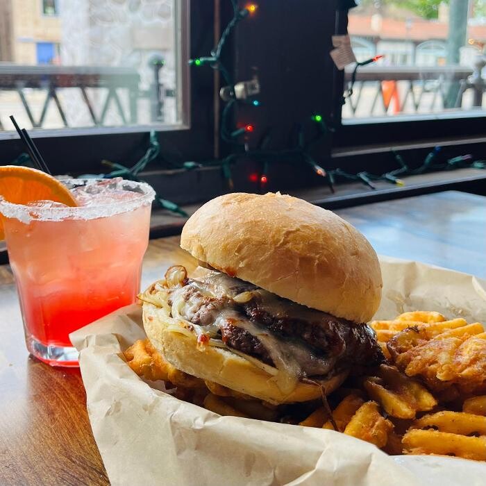 Images Goosetown Tavern BBQ