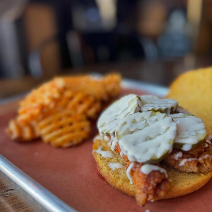 Images Goosetown Tavern BBQ