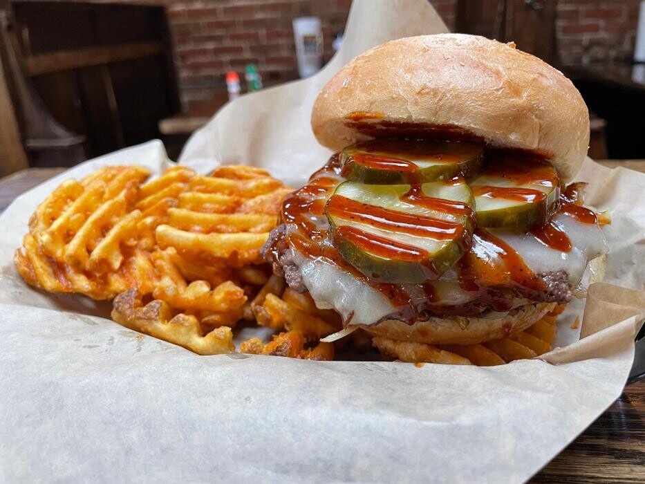Images Goosetown Tavern BBQ