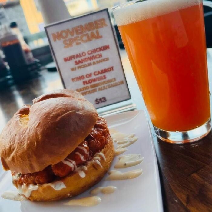 Images Goosetown Tavern BBQ