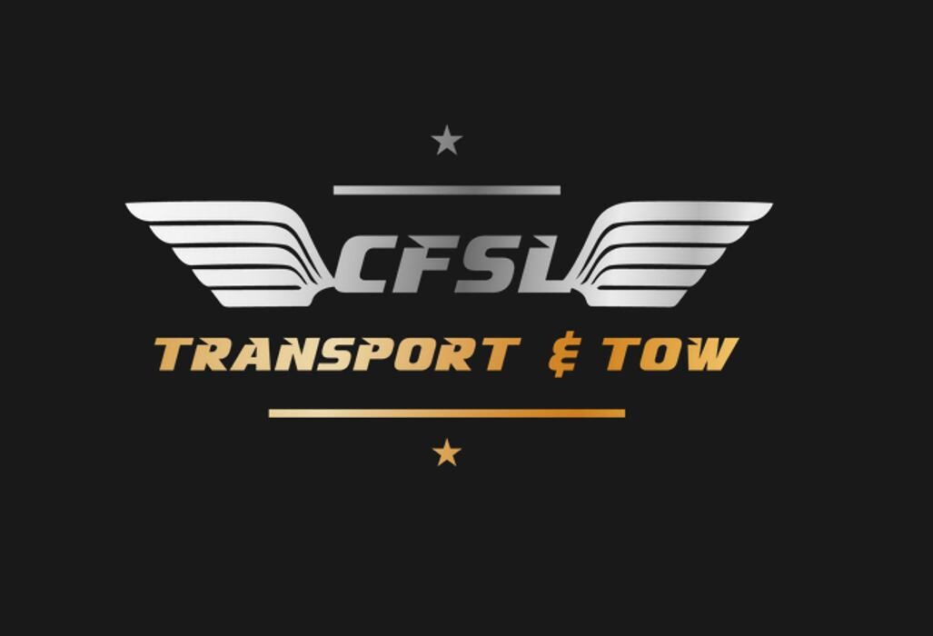 CFSL Transport & Tow Logo