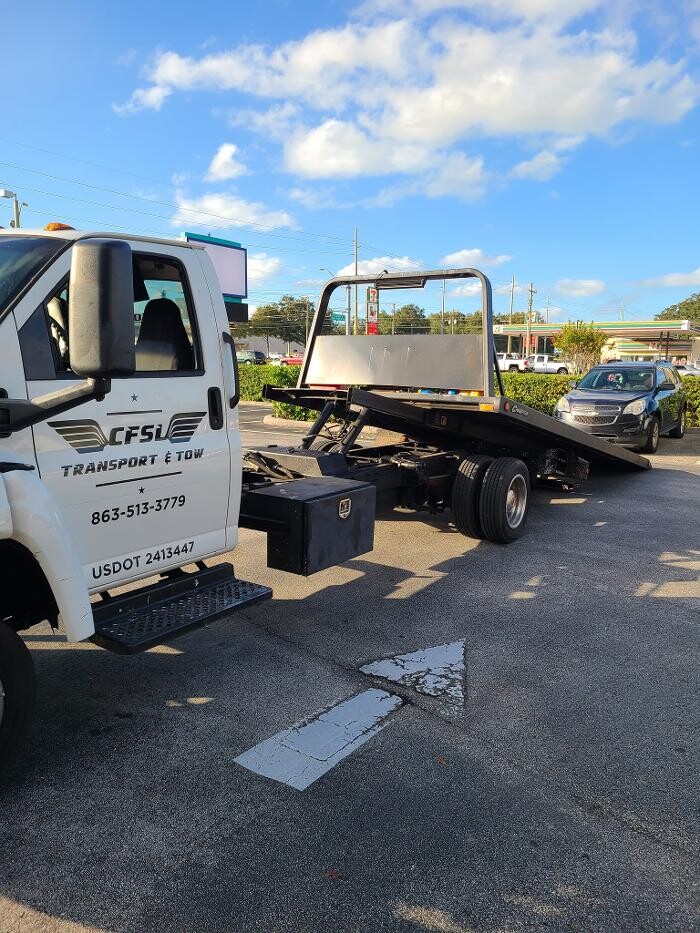 Images CFSL Transport & Tow
