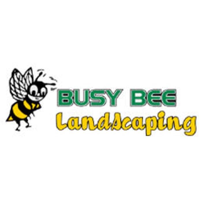 Busy Bee Landscaping, LLC - Irrigation & Landscaping Services - Bedford NH & Concord NH Logo