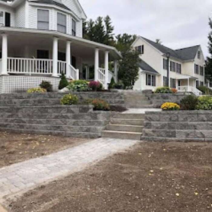 Images Busy Bee Landscaping, LLC - Irrigation & Landscaping Services - Bedford NH & Concord NH