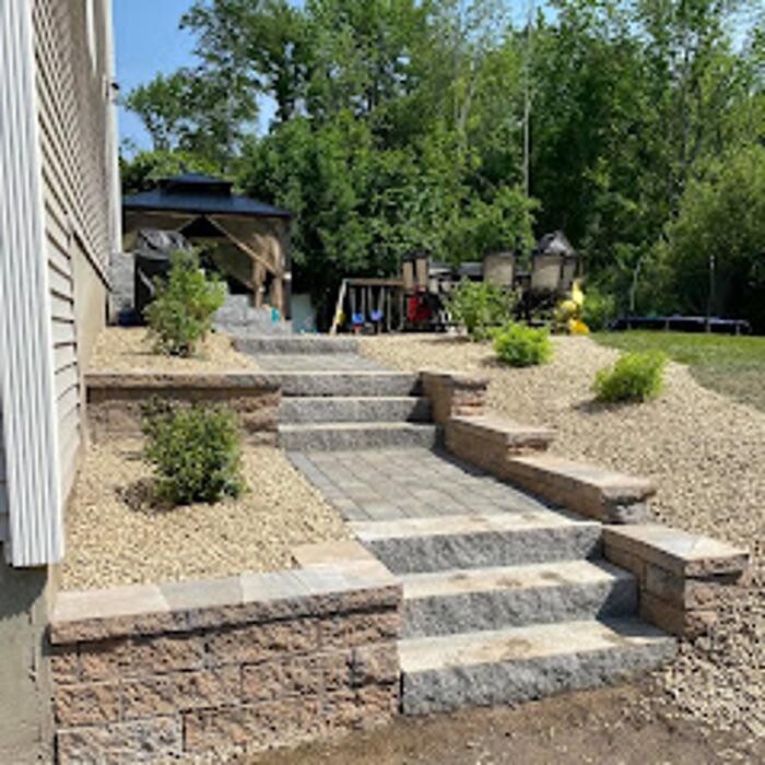 Images Busy Bee Landscaping, LLC - Irrigation & Landscaping Services - Bedford NH & Concord NH