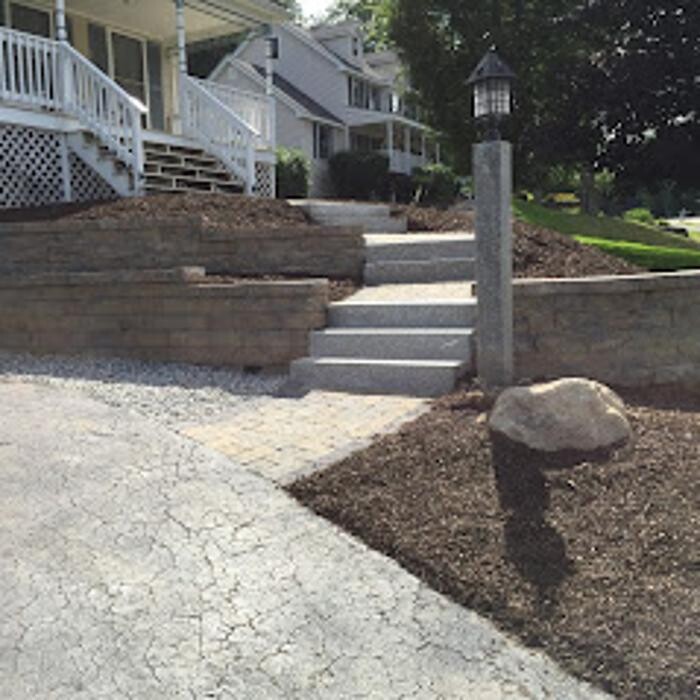 Images Busy Bee Landscaping, LLC - Irrigation & Landscaping Services - Bedford NH & Concord NH