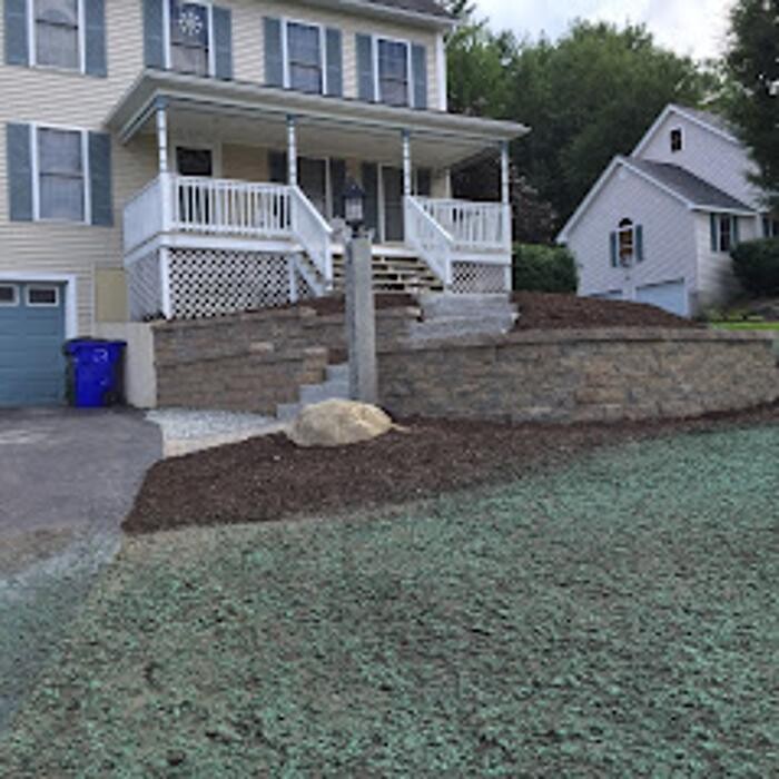 Images Busy Bee Landscaping, LLC - Irrigation & Landscaping Services - Bedford NH & Concord NH
