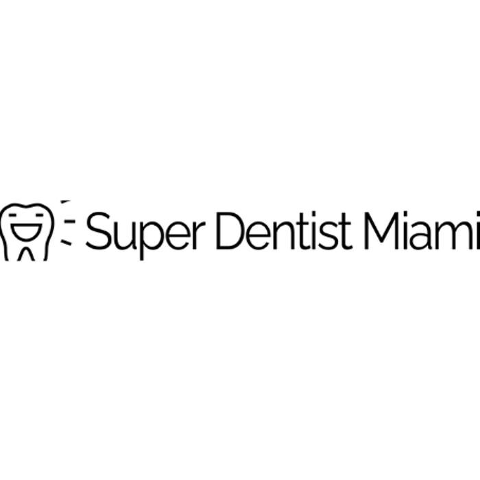 Super Dentist Miami Logo