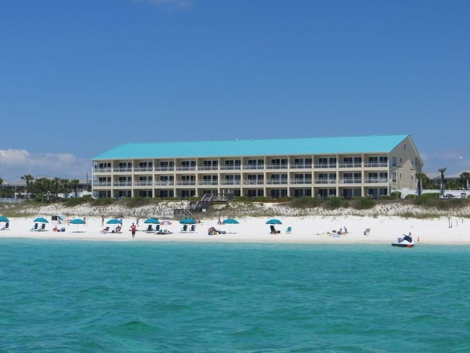 Images Crystal Sands - Destin Rentals