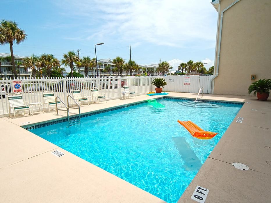 Images Crystal Sands - Destin Rentals