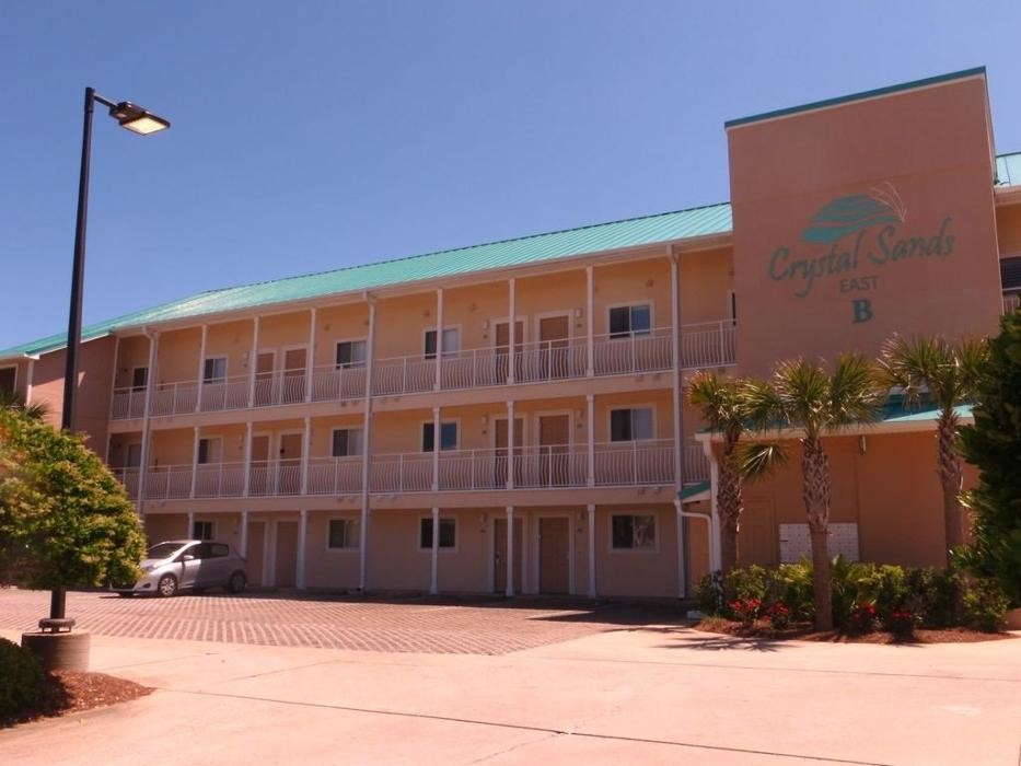 Images Crystal Sands - Destin Rentals