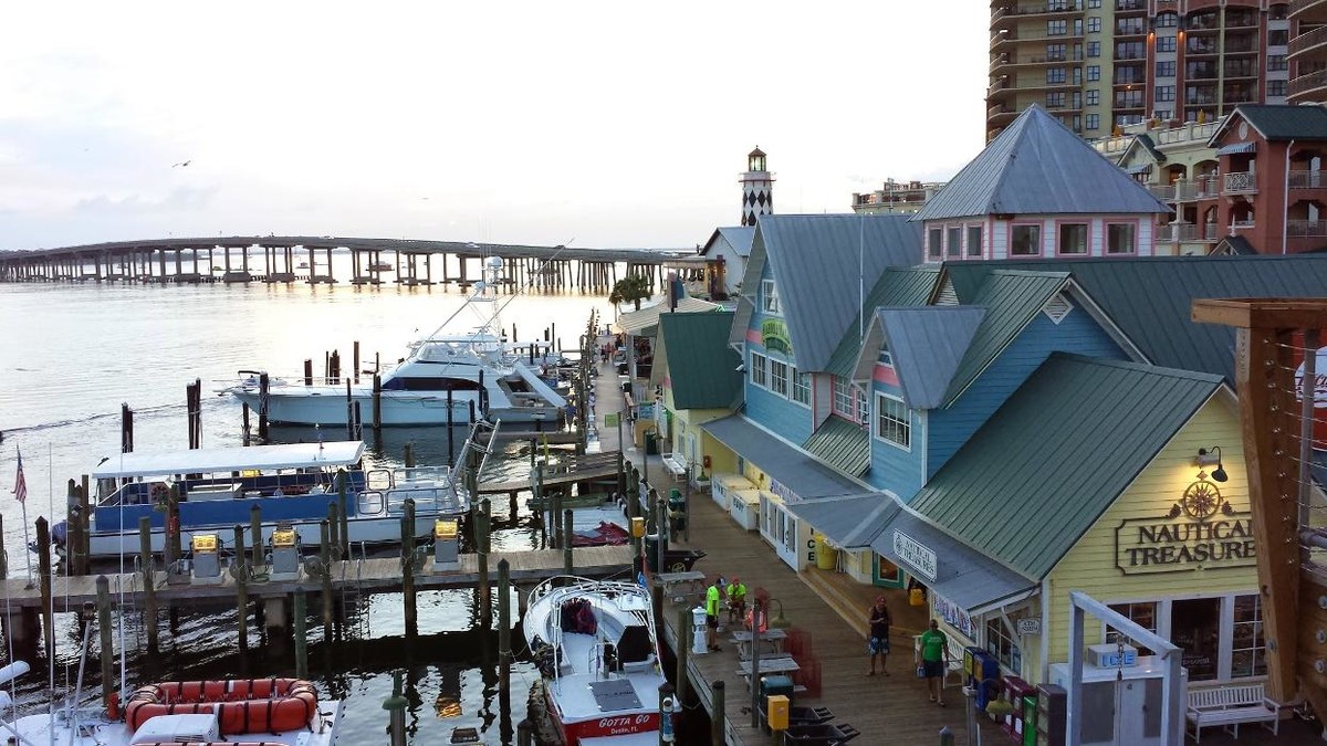 Images Crystal Sands - Destin Rentals