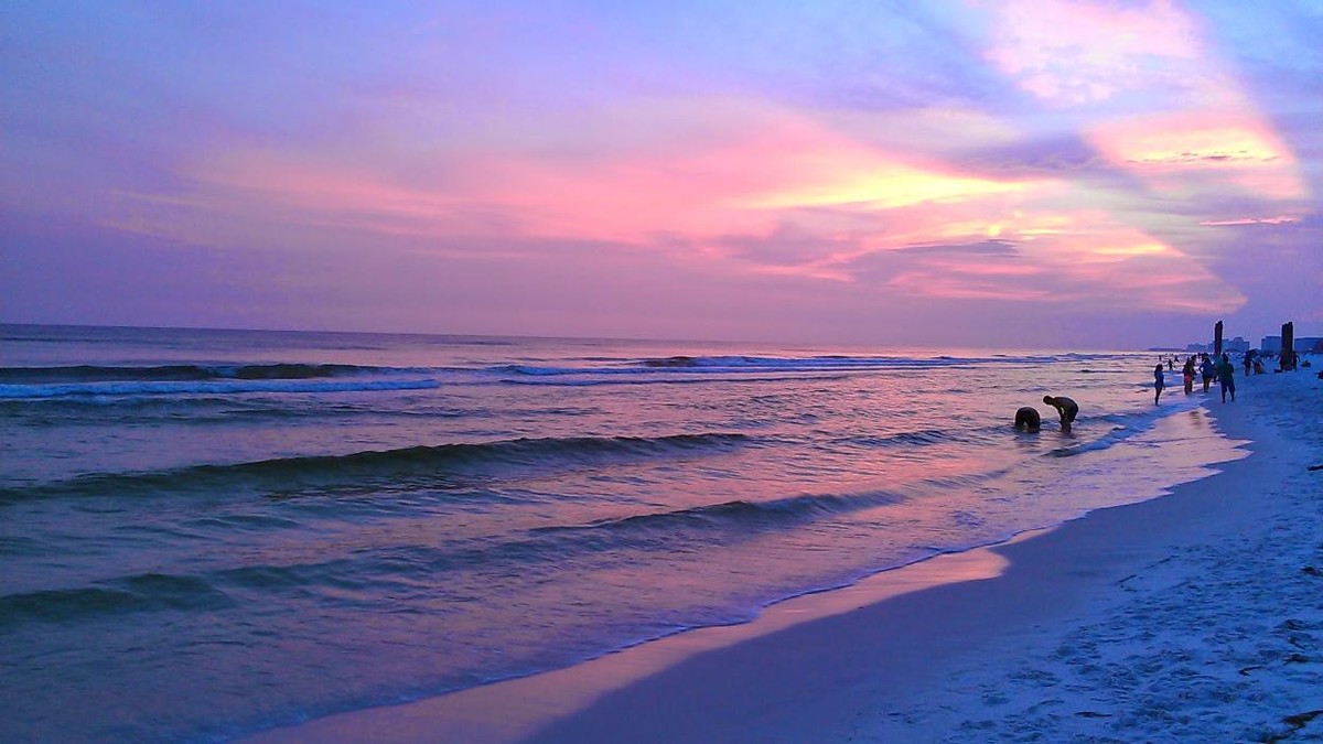Images Crystal Sands - Destin Rentals