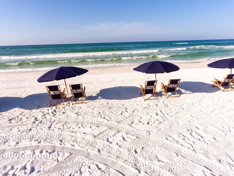 Images Crystal Sands - Destin Rentals