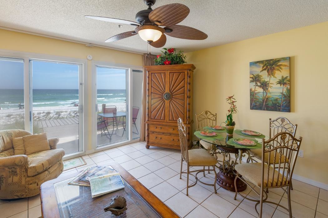 Images Crystal Sands - Destin Rentals