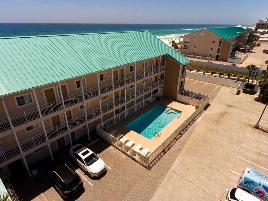 Images Crystal Sands - Destin Rentals