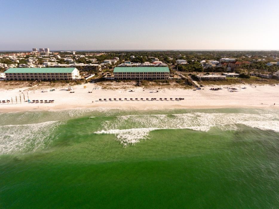 Images Crystal Sands - Destin Rentals