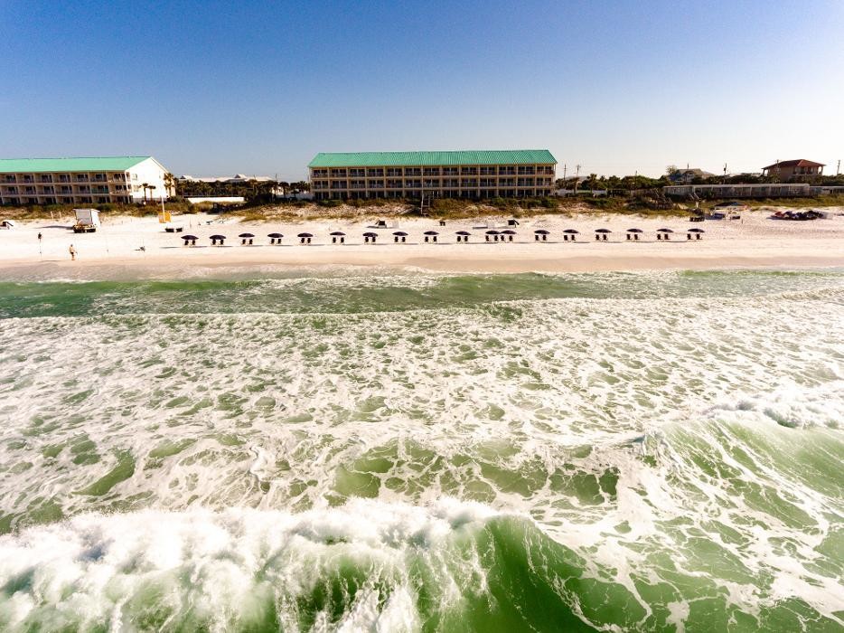 Images Crystal Sands - Destin Rentals