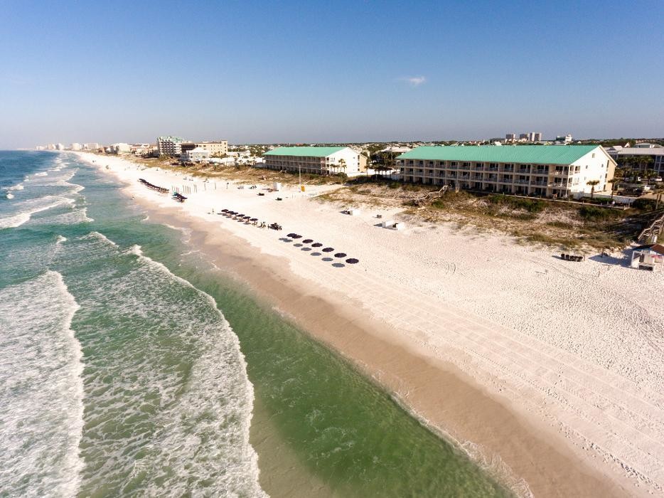 Images Crystal Sands - Destin Rentals