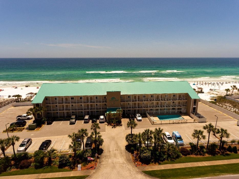 Images Crystal Sands - Destin Rentals