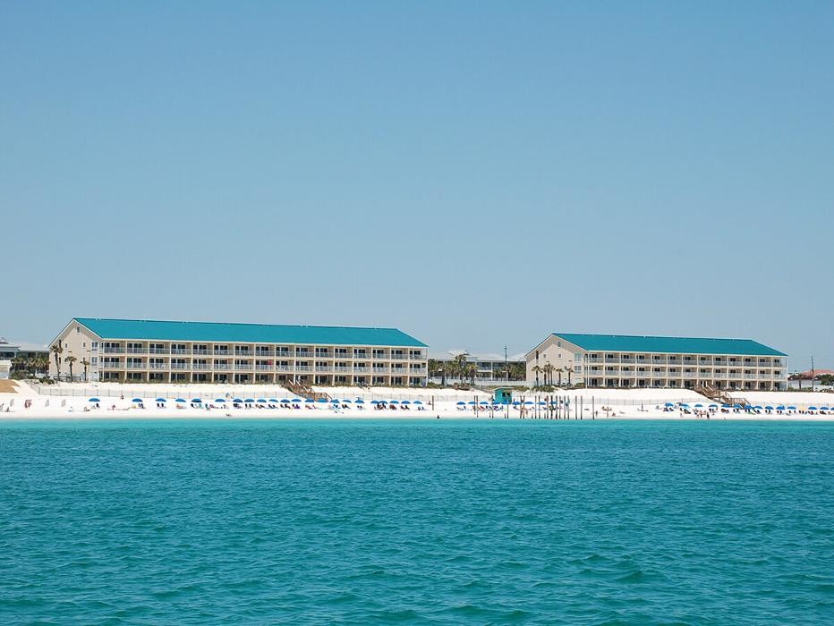 Images Crystal Sands - Destin Rentals