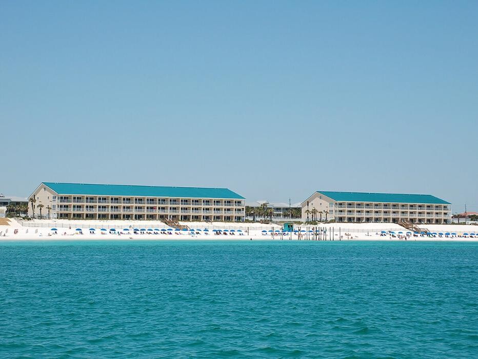 Images Crystal Sands - Destin Rentals