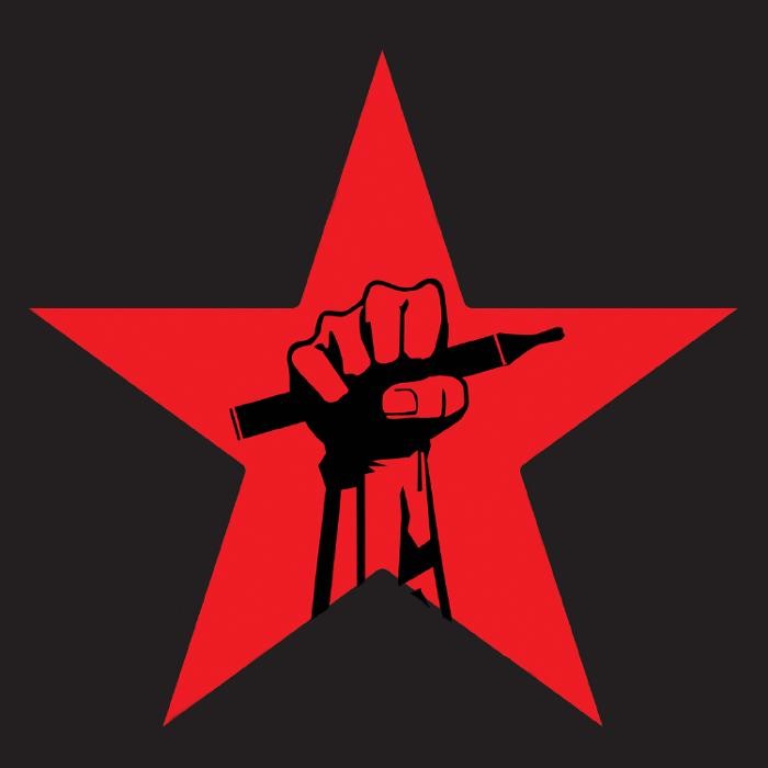 Red Star Vape Smoke & CBD Logo