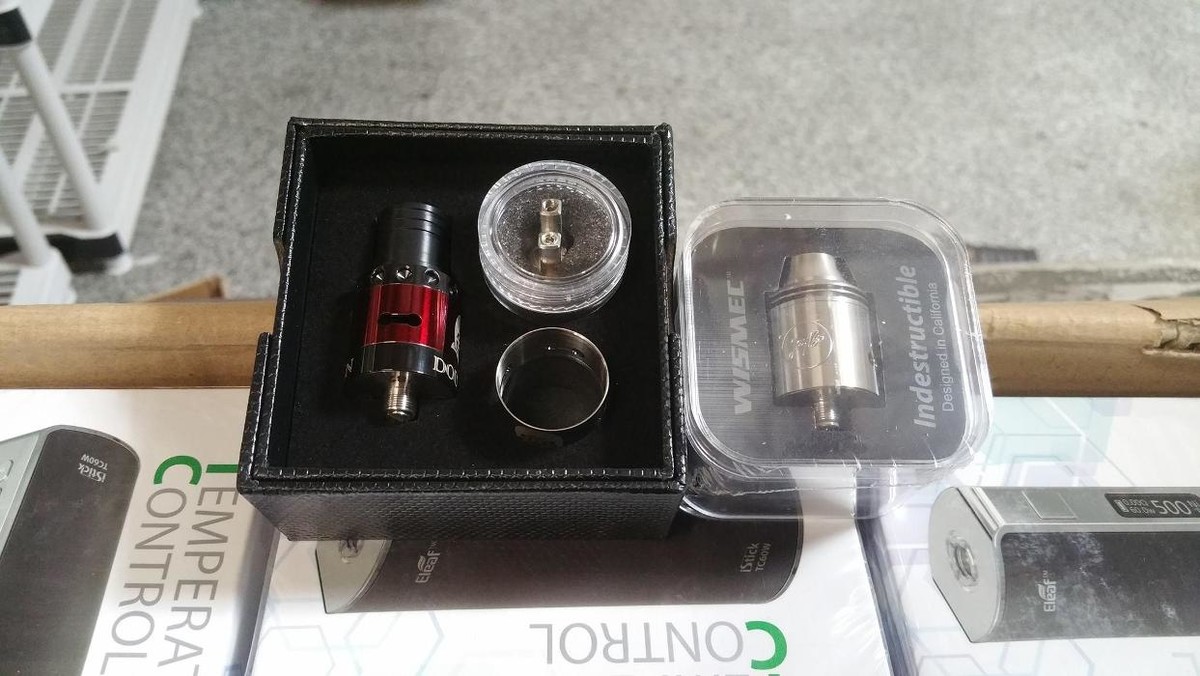 Images Red Star Vape Smoke & CBD