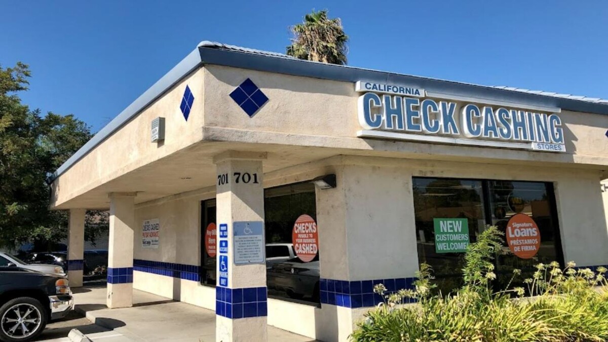 Images California Check Cashing Stores