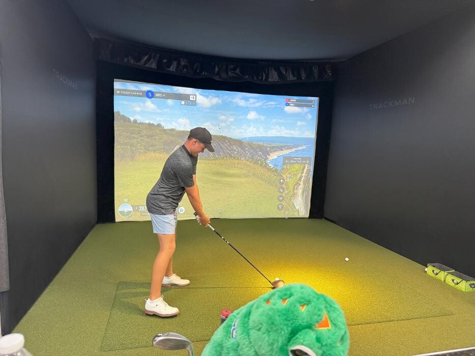 Images Launch Pad Golf Club