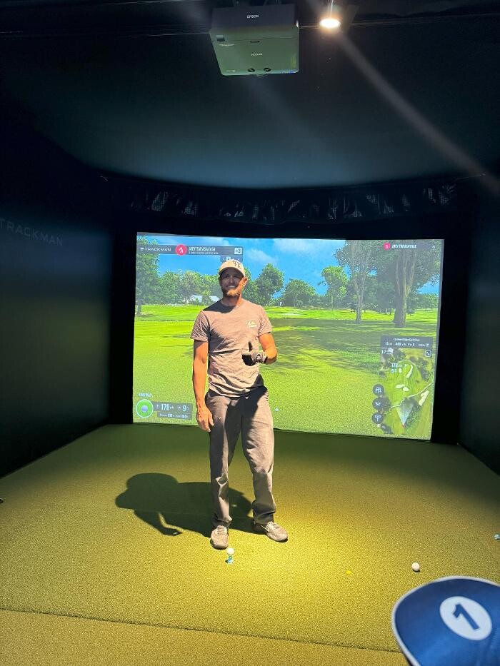 Images Launch Pad Golf Club