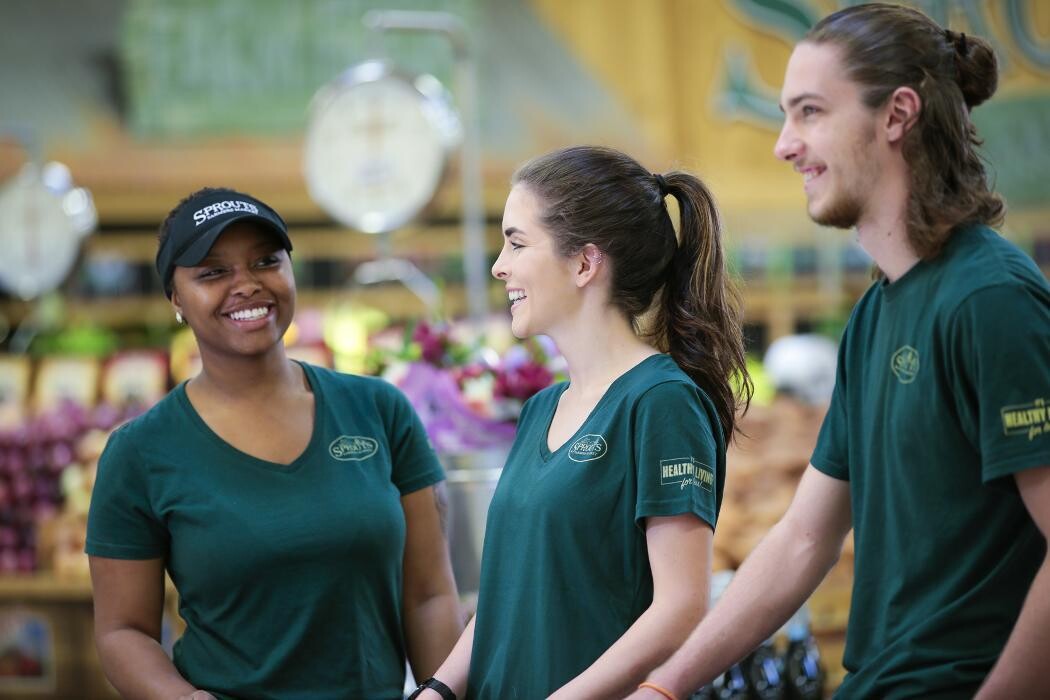 Formres Store Sprouts Farmers Market in Phoenix, 4201 West Thunderbird Road - Grocery ...