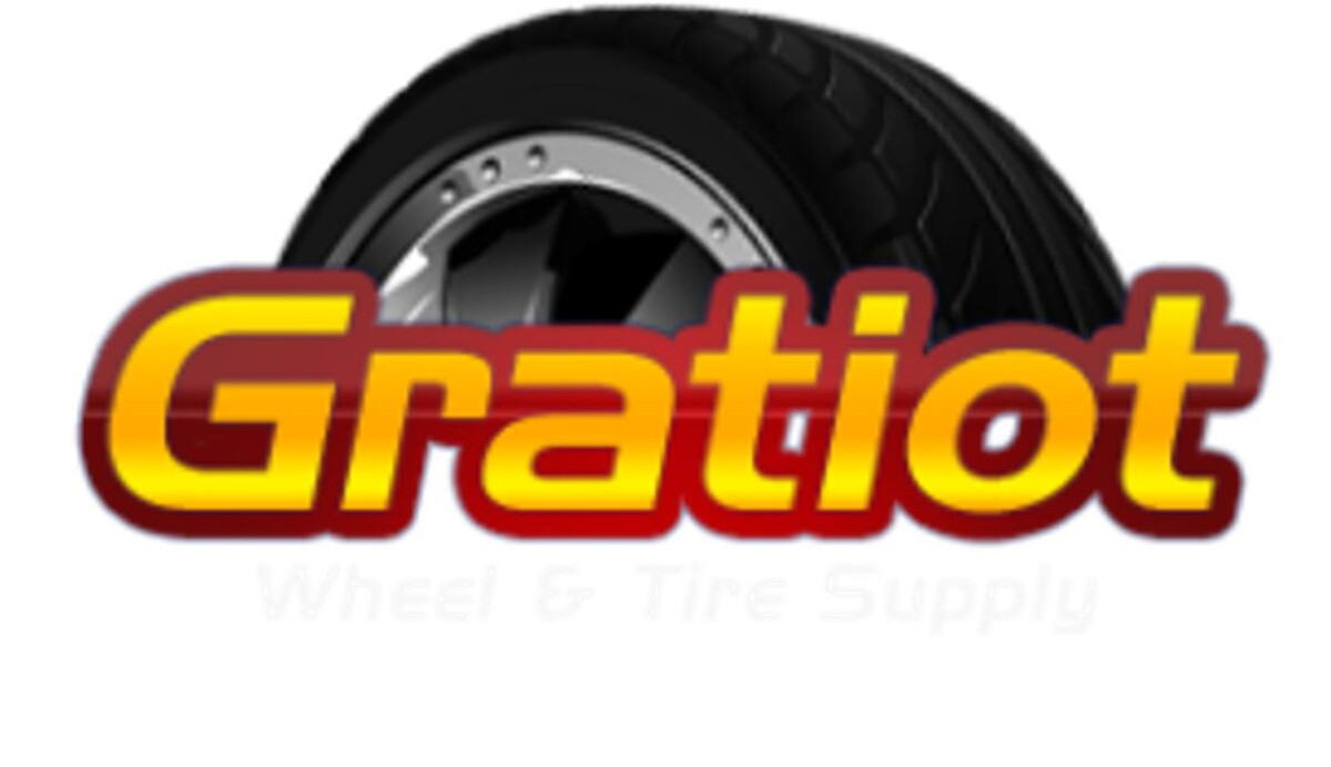 Gratiot Wheel & Tire Logo