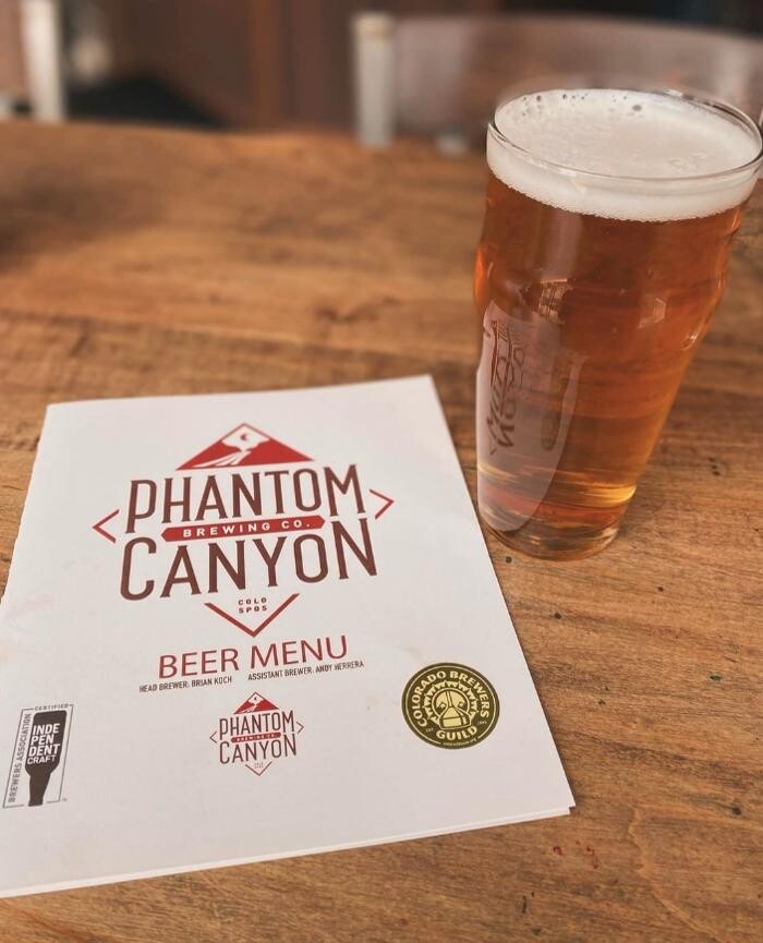 Images Phantom Canyon Brewing Company