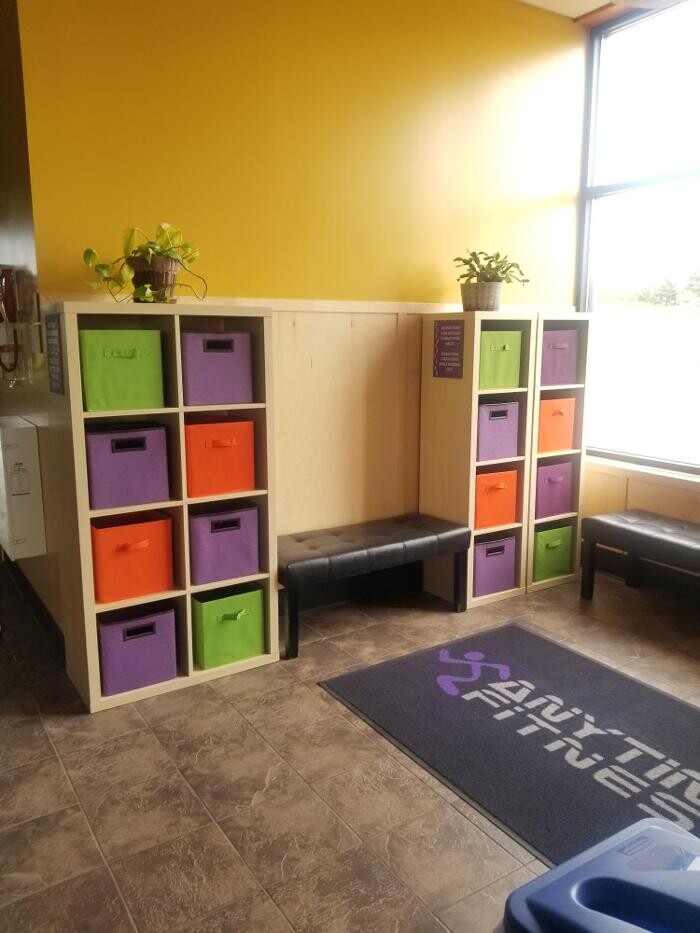 Images Anytime Fitness