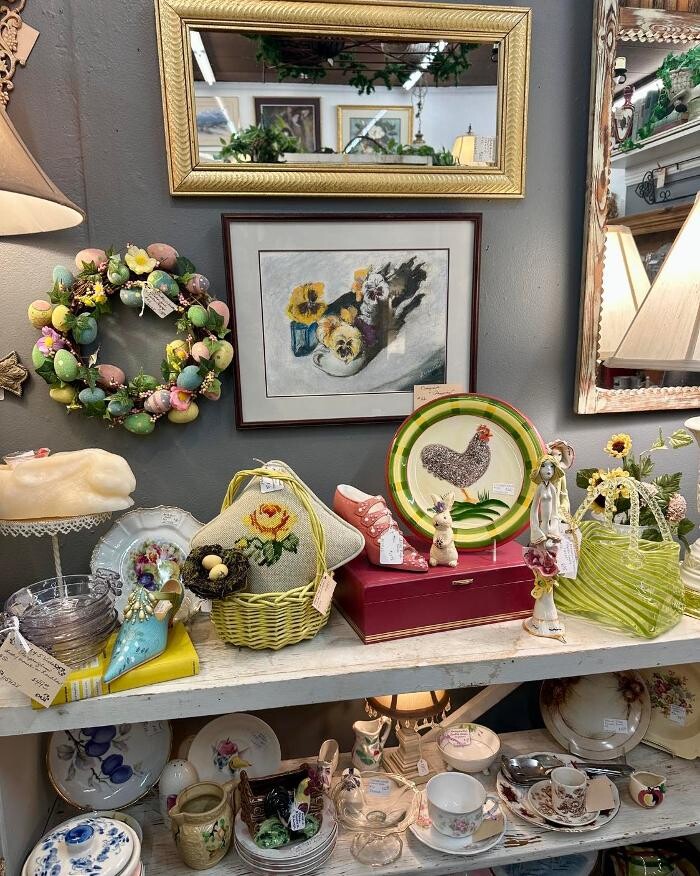 Images Antique Trove