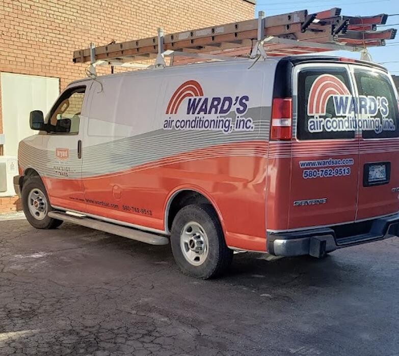 Images Ward's Air Conditioning, Inc.