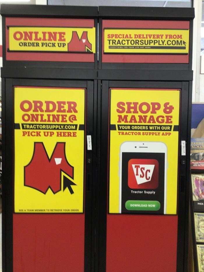 Images Tractor Supply Co.