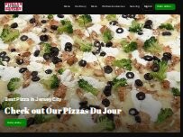 Website Screenshot Stella's 24 Hour Eatery