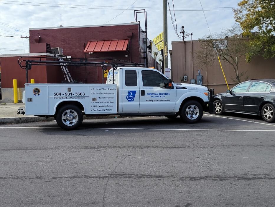 Images Christian Brothers Heating and Air