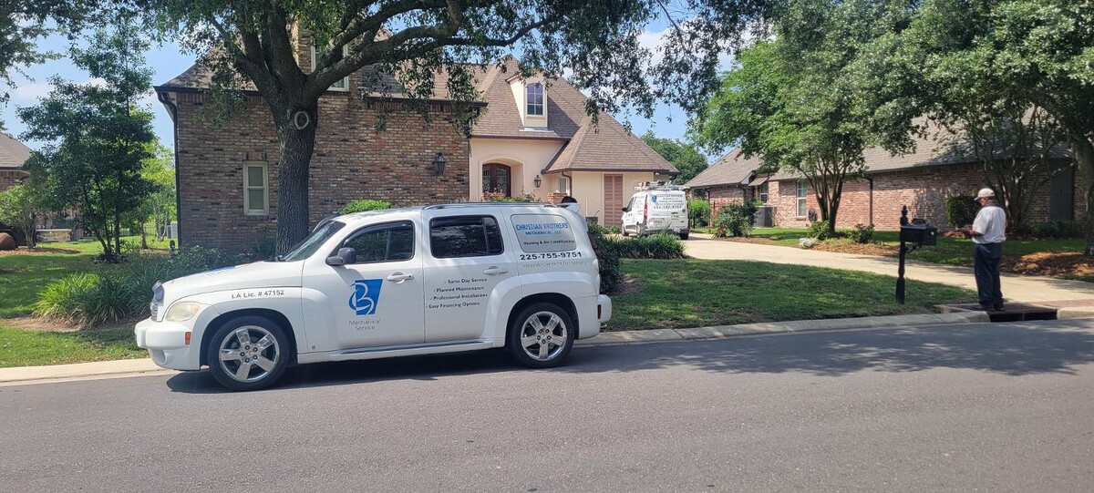 Images Christian Brothers Heating and Air